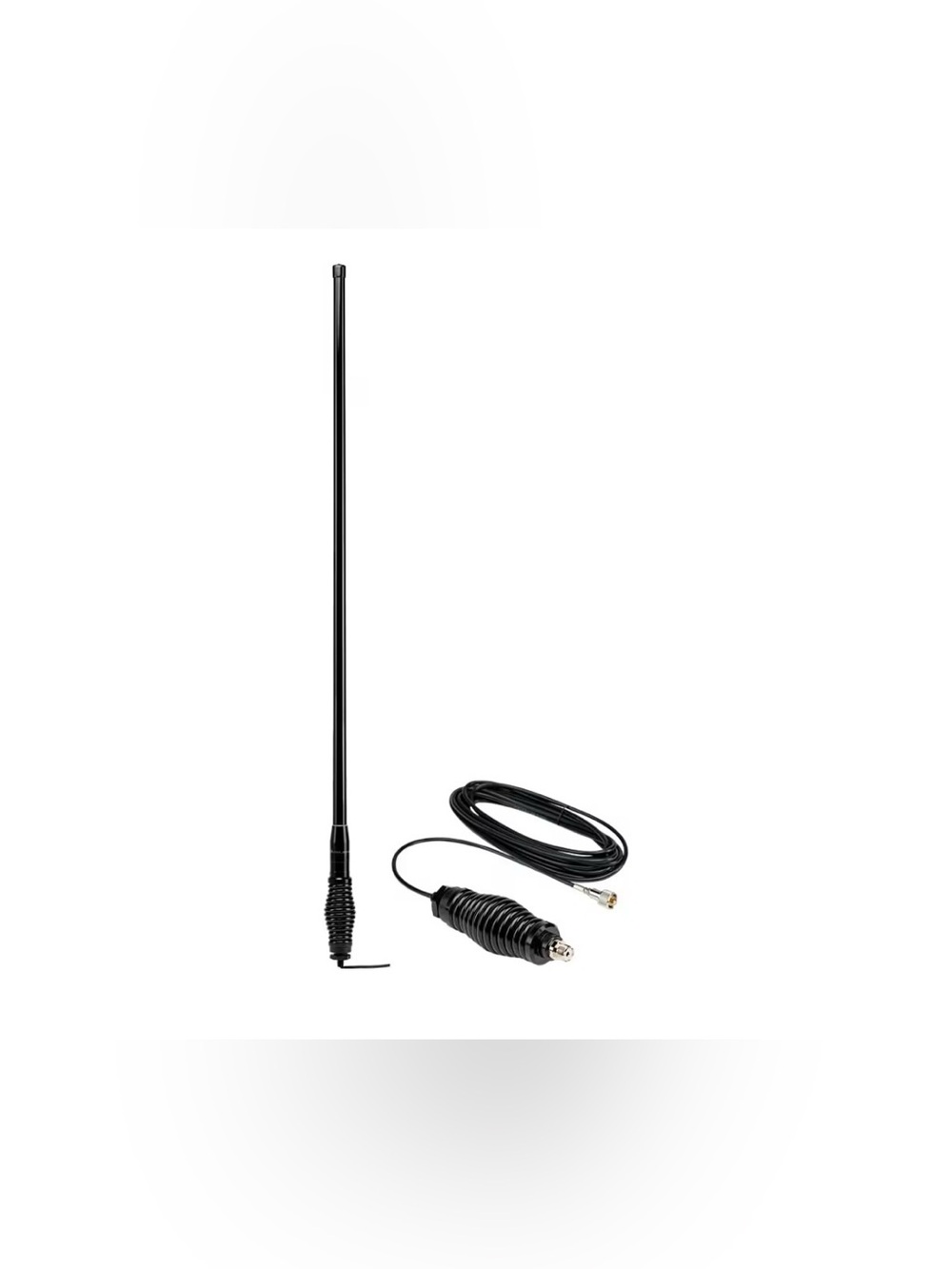 Midland - MXAT04VP-6.6dB Heavy-Duty Bull Bar Antenna